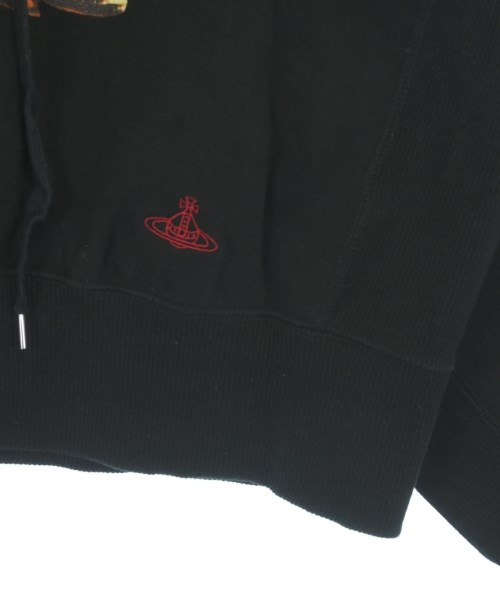 Vivienne Westwood RED LABEL（ヴィヴィアンウエストウッドレッドレーベル）パーカー 黒 サイズ:00(F) レディース/2200724664078