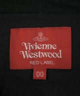 Vivienne Westwood RED LABEL（ヴィヴィアンウエストウッドレッドレーベル）パーカー 黒 サイズ:00(F) レディース/2200724664078