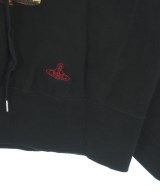 Vivienne Westwood RED LABEL（ヴィヴィアンウエストウッドレッドレーベル）パーカー 黒 サイズ:00(F) レディース/2200724664078
