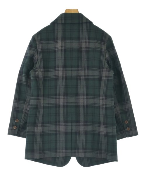 Vivienne Westwood RED LABEL（ヴィヴィアンウエストウッドレッドレーベル）テーラードジャケット 緑 サイズ:3(L位) レディース/2200727482082
