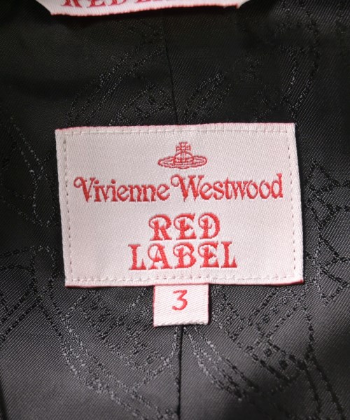 Vivienne Westwood RED LABEL（ヴィヴィアンウエストウッドレッドレーベル）テーラードジャケット 緑 サイズ:3(L位) レディース/2200727482082