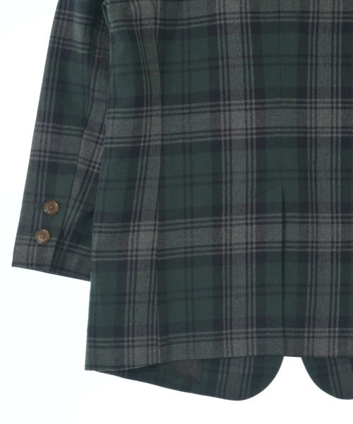Vivienne Westwood RED LABEL（ヴィヴィアンウエストウッドレッドレーベル）テーラードジャケット 緑 サイズ:3(L位) レディース/2200727482082