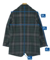 Vivienne Westwood RED LABEL（ヴィヴィアンウエストウッドレッドレーベル）テーラードジャケット 緑 サイズ:3(L位) レディース/2200727482082
