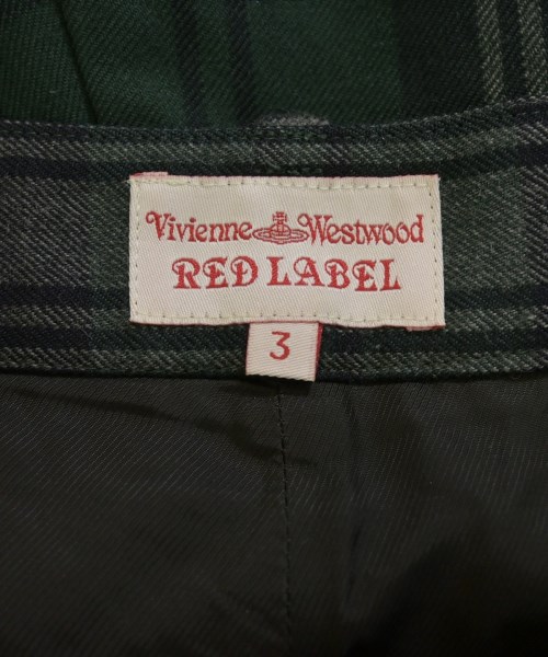 Vivienne Westwood RED LABEL（ヴィヴィアンウエストウッドレッドレーベル）その他 緑 サイズ:3(L位) レディース/2200727482099