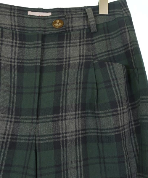 Vivienne Westwood RED LABEL（ヴィヴィアンウエストウッドレッドレーベル）その他 緑 サイズ:3(L位) レディース/2200727482099