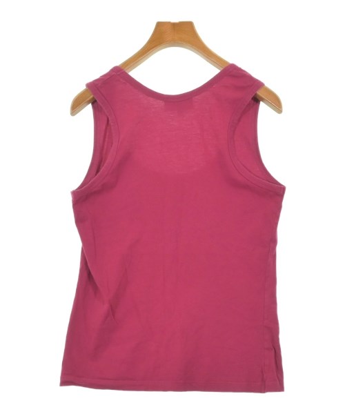 Vivienne Westwood RED LABEL（ヴィヴィアンウエストウッドレッドレーベル）タンクトップ ピンク サイズ:M レディース/2200727482112