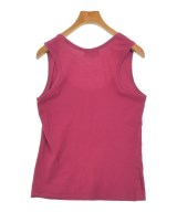 Vivienne Westwood RED LABEL（ヴィヴィアンウエストウッドレッドレーベル）タンクトップ ピンク サイズ:M レディース/2200727482112