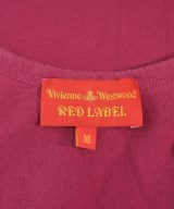 Vivienne Westwood RED LABEL（ヴィヴィアンウエストウッドレッドレーベル）タンクトップ ピンク サイズ:M レディース/2200727482112