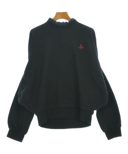 Vivienne Westwood RED LABEL(ヴィヴィアンウエストウッドレッドレーベル)スウェット 黒 サイズ:00(F)/2200684331065