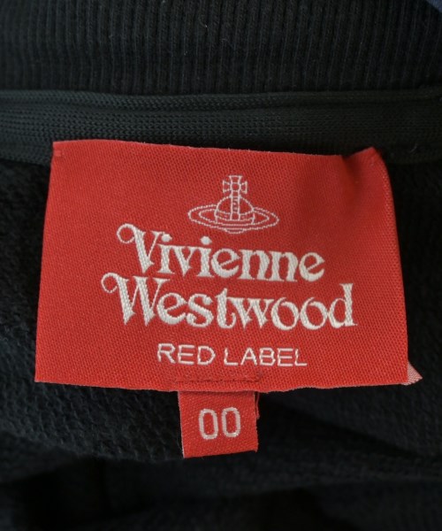 Vivienne Westwood RED LABEL（ヴィヴィアンウエストウッドレッドレーベル）スウェット 黒 サイズ:00(F) レディース/2200684331065