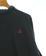 Vivienne Westwood RED LABEL（ヴィヴィアンウエストウッドレッドレーベル）スウェット 黒 サイズ:00(F) レディース/2200684331065