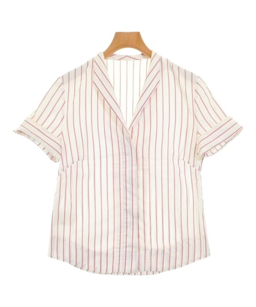 Vivienne Westwood RED LABEL(ヴィヴィアンウエストウッドレッドレーベル)ブラウス 白 サイズ:3(M位)/2200684327013