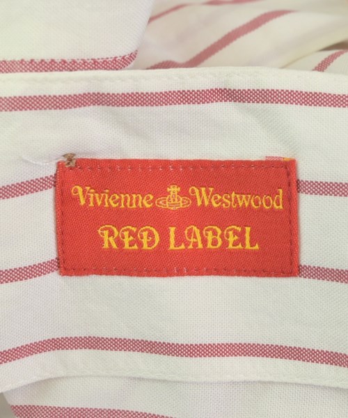 Vivienne Westwood RED LABEL（ヴィヴィアンウエストウッドレッドレーベル）ブラウス 白 サイズ:3(M位) レディース/2200684327013