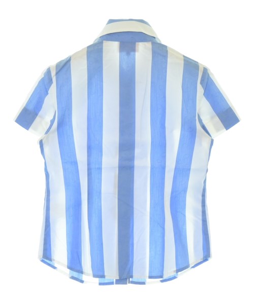 Vivienne Westwood RED LABEL（ヴィヴィアンウエストウッドレッドレーベル）カジュアルシャツ 青 サイズ:2(M位) レディース/2200684797038