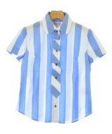 Vivienne Westwood RED LABEL（ヴィヴィアンウエストウッドレッドレーベル）カジュアルシャツ 青 サイズ:2(M位) レディース/2200684797038