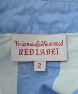 Vivienne Westwood RED LABEL（ヴィヴィアンウエストウッドレッドレーベル）カジュアルシャツ 青 サイズ:2(M位) レディース/2200684797038