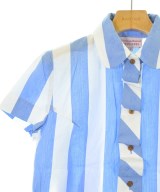 Vivienne Westwood RED LABEL（ヴィヴィアンウエストウッドレッドレーベル）カジュアルシャツ 青 サイズ:2(M位) レディース/2200684797038