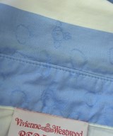 Vivienne Westwood RED LABEL（ヴィヴィアンウエストウッドレッドレーベル）カジュアルシャツ 青 サイズ:2(M位) レディース/2200684797038