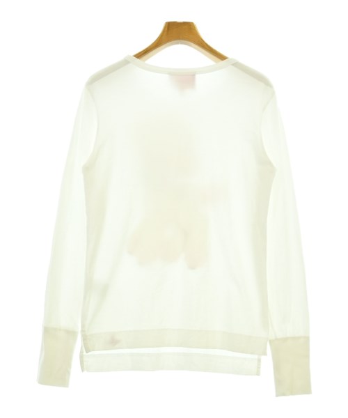 Vivienne Westwood RED LABEL（ヴィヴィアンウエストウッドレッドレーベル）Tシャツ・カットソー 白 サイズ:M レディース/2200685730010