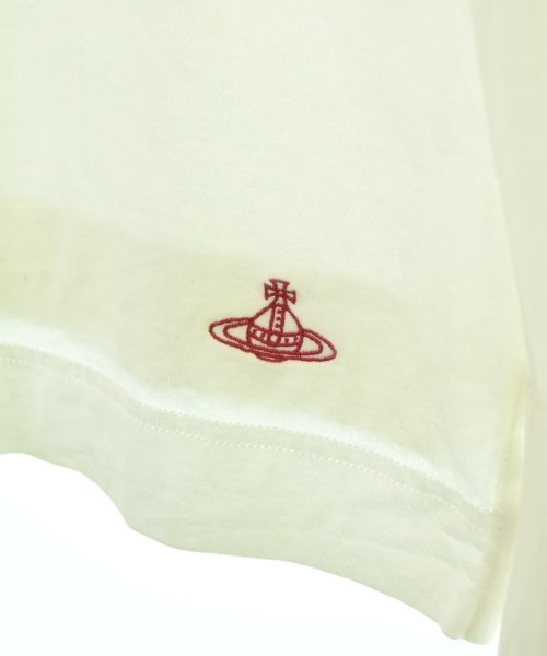 Vivienne Westwood RED LABEL（ヴィヴィアンウエストウッドレッドレーベル）Tシャツ・カットソー 白 サイズ:M レディース/2200685730010