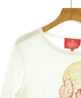 Vivienne Westwood RED LABEL（ヴィヴィアンウエストウッドレッドレーベル）Tシャツ・カットソー 白 サイズ:M レディース/2200685730010