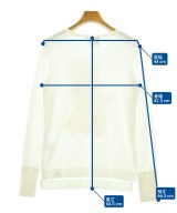 Vivienne Westwood RED LABEL（ヴィヴィアンウエストウッドレッドレーベル）Tシャツ・カットソー 白 サイズ:M レディース/2200685730010