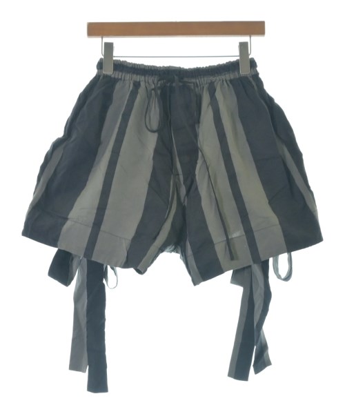 Vivienne Westwood RED LABEL(ヴィヴィアンウエストウッドレッドレーベル)ミニスカート グレー サイズ:2(M位)/2200681203136