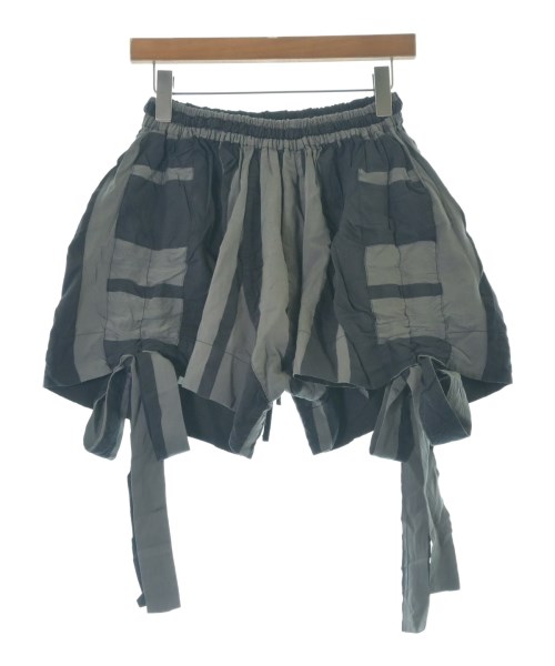 Vivienne Westwood RED LABEL（ヴィヴィアンウエストウッドレッドレーベル）ミニスカート グレー サイズ:2(M位) レディース/2200681203136