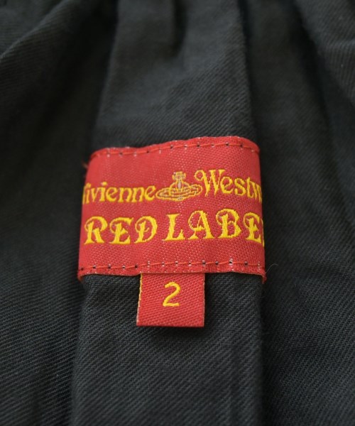 Vivienne Westwood RED LABEL（ヴィヴィアンウエストウッドレッドレーベル）ミニスカート グレー サイズ:2(M位) レディース/2200681203136
