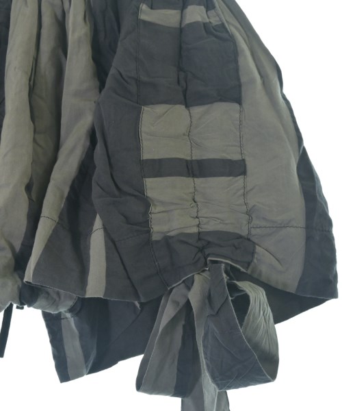 Vivienne Westwood RED LABEL（ヴィヴィアンウエストウッドレッドレーベル）ミニスカート グレー サイズ:2(M位) レディース/2200681203136