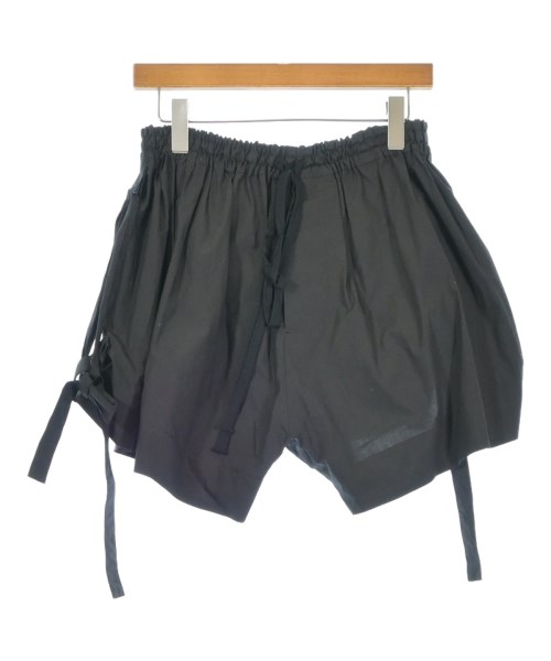 Vivienne Westwood RED LABEL(ヴィヴィアンウエストウッドレッドレーベル)ショートパンツ 黒 サイズ:2(M位)/2200681203143