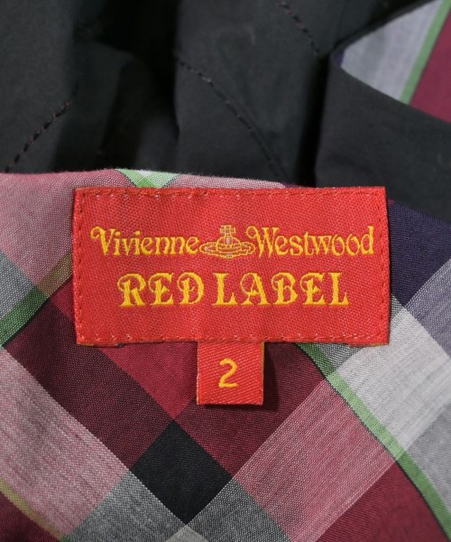 Vivienne Westwood RED LABEL（ヴィヴィアンウエストウッドレッドレーベル）ショートパンツ 黒 サイズ:2(M位) レディース/2200681203143