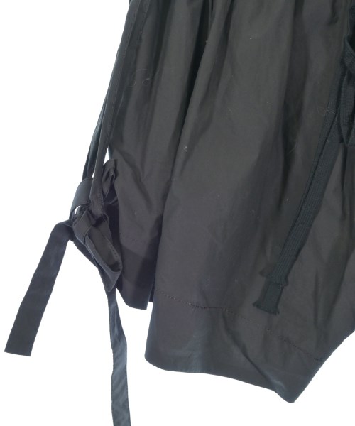 Vivienne Westwood RED LABEL（ヴィヴィアンウエストウッドレッドレーベル）ショートパンツ 黒 サイズ:2(M位) レディース/2200681203143