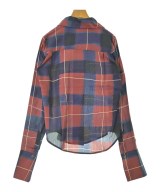 Vivienne Westwood RED LABEL（ヴィヴィアンウエストウッドレッドレーベル）カジュアルシャツ 赤 サイズ:00(F) レディース/2200686767022