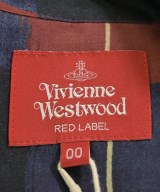 Vivienne Westwood RED LABEL（ヴィヴィアンウエストウッドレッドレーベル）カジュアルシャツ 赤 サイズ:00(F) レディース/2200686767022