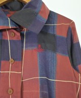 Vivienne Westwood RED LABEL（ヴィヴィアンウエストウッドレッドレーベル）カジュアルシャツ 赤 サイズ:00(F) レディース/2200686767022