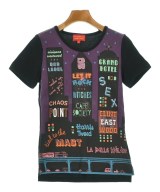 Vivienne Westwood RED LABEL（ヴィヴィアンウエストウッドレッドレーベル）Tシャツ・カットソー 黒 サイズ:2(M位) レディース/2200686767077