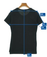 Vivienne Westwood RED LABEL（ヴィヴィアンウエストウッドレッドレーベル）Tシャツ・カットソー 黒 サイズ:2(M位) レディース/2200686767077
