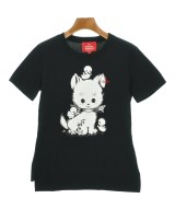 Vivienne Westwood RED LABEL（ヴィヴィアンウエストウッドレッドレーベル）Tシャツ・カットソー 黒 サイズ:01(S位) レディース/2200686767091