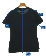 Vivienne Westwood RED LABEL（ヴィヴィアンウエストウッドレッドレーベル）Tシャツ・カットソー 黒 サイズ:01(S位) レディース/2200686767091