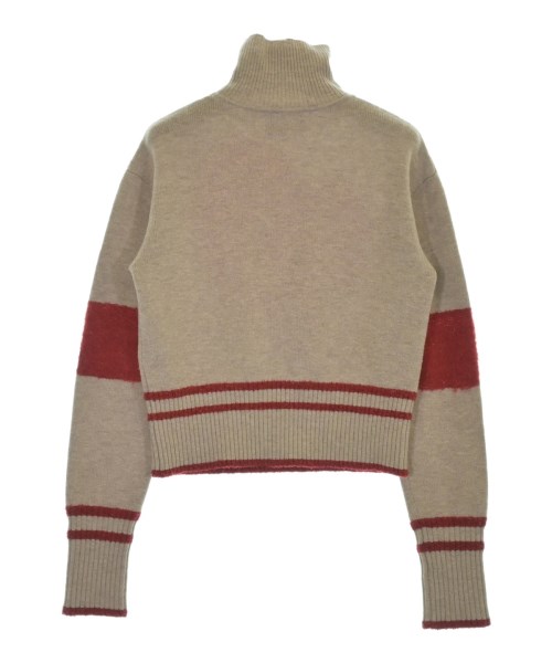 Vivienne Westwood RED LABEL（ヴィヴィアンウエストウッドレッドレーベル）ニット・セーター ベージュ サイズ:00(XS位) レディース/2200686767114