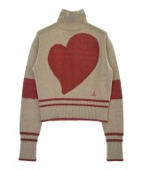 Vivienne Westwood RED LABEL（ヴィヴィアンウエストウッドレッドレーベル）ニット・セーター ベージュ サイズ:00(XS位) レディース/2200686767114
