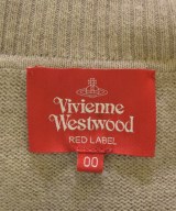 Vivienne Westwood RED LABEL（ヴィヴィアンウエストウッドレッドレーベル）ニット・セーター ベージュ サイズ:00(XS位) レディース/2200686767114