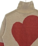 Vivienne Westwood RED LABEL（ヴィヴィアンウエストウッドレッドレーベル）ニット・セーター ベージュ サイズ:00(XS位) レディース/2200686767114