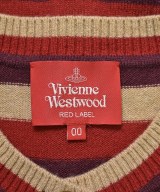 Vivienne Westwood RED LABEL（ヴィヴィアンウエストウッドレッドレーベル）カーディガン 赤 サイズ:00(XS位) レディース/2200686767121
