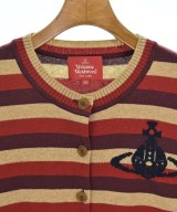 Vivienne Westwood RED LABEL（ヴィヴィアンウエストウッドレッドレーベル）カーディガン 赤 サイズ:00(XS位) レディース/2200686767121