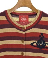Vivienne Westwood RED LABEL（ヴィヴィアンウエストウッドレッドレーベル）カーディガン 赤 サイズ:00(XS位) レディース/2200686767121