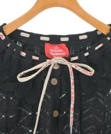 Vivienne Westwood RED LABEL（ヴィヴィアンウエストウッドレッドレーベル）カーディガン 黒 サイズ:00(F) レディース/2200687898015