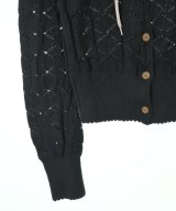Vivienne Westwood RED LABEL（ヴィヴィアンウエストウッドレッドレーベル）カーディガン 黒 サイズ:00(F) レディース/2200687898015