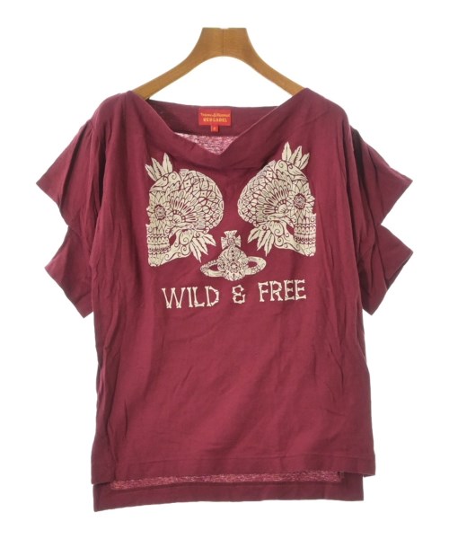 ヴィヴィアンウエストウッドレッドレーベル(Vivienne Westwood RED LABEL)のVivienne Westwood RED LABEL Tシャツ・カットソー